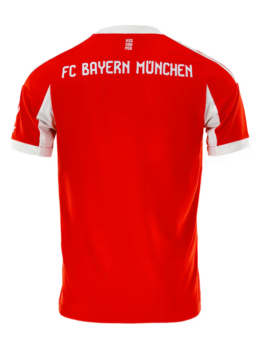Bayern Munich 25/26 home kit