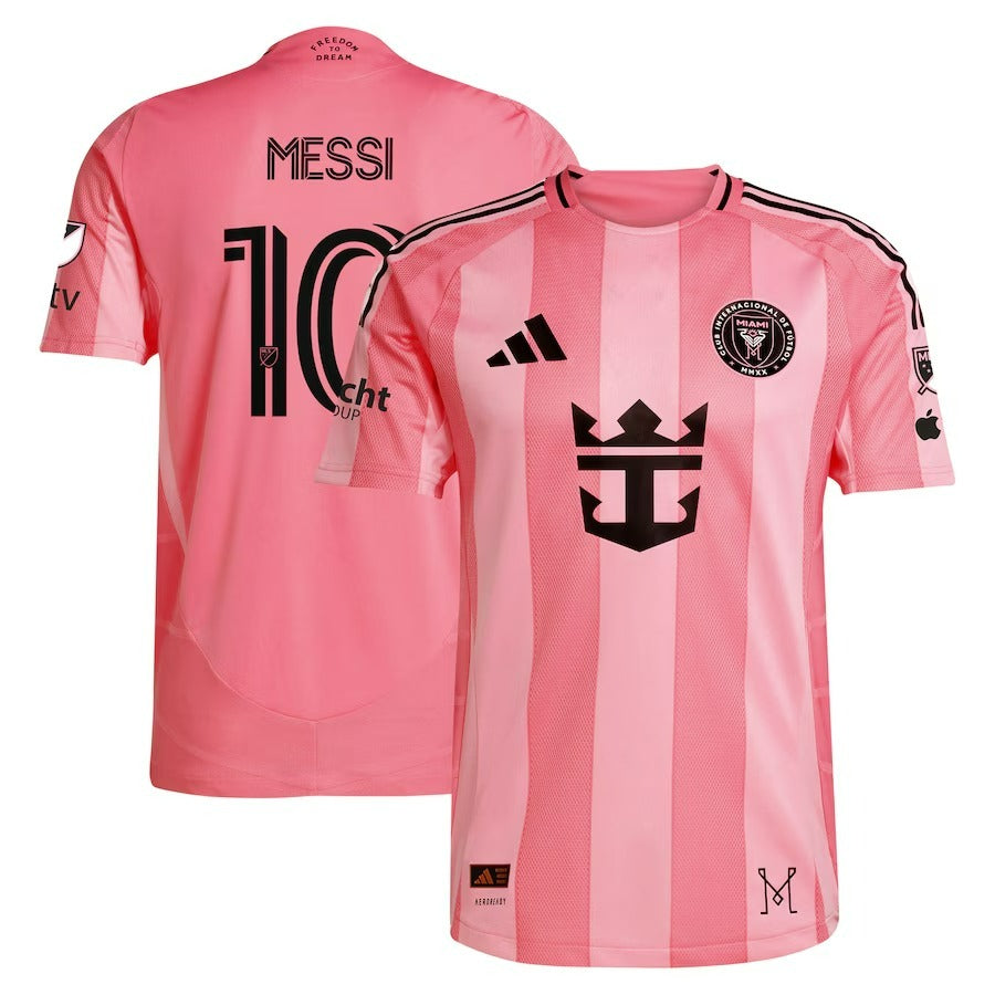 Inter Miami Messi Jersey