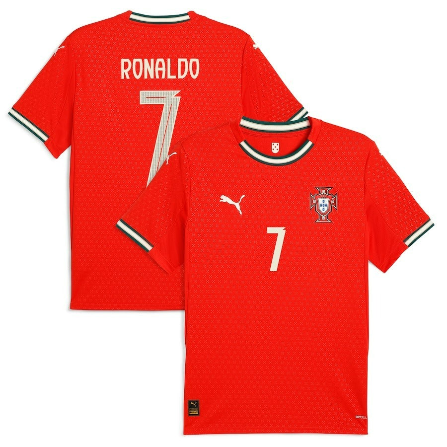 Portugal Ronaldo Jersey