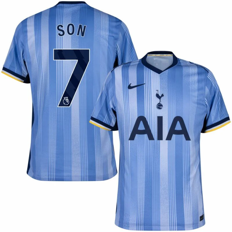 TSpurs Son Jersey