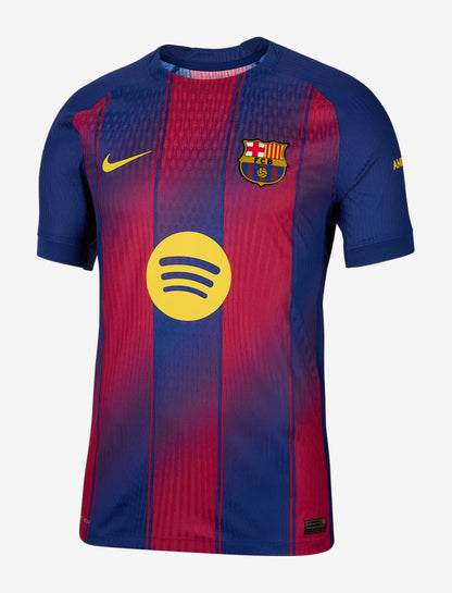 Barcelona Home jersey 25/26