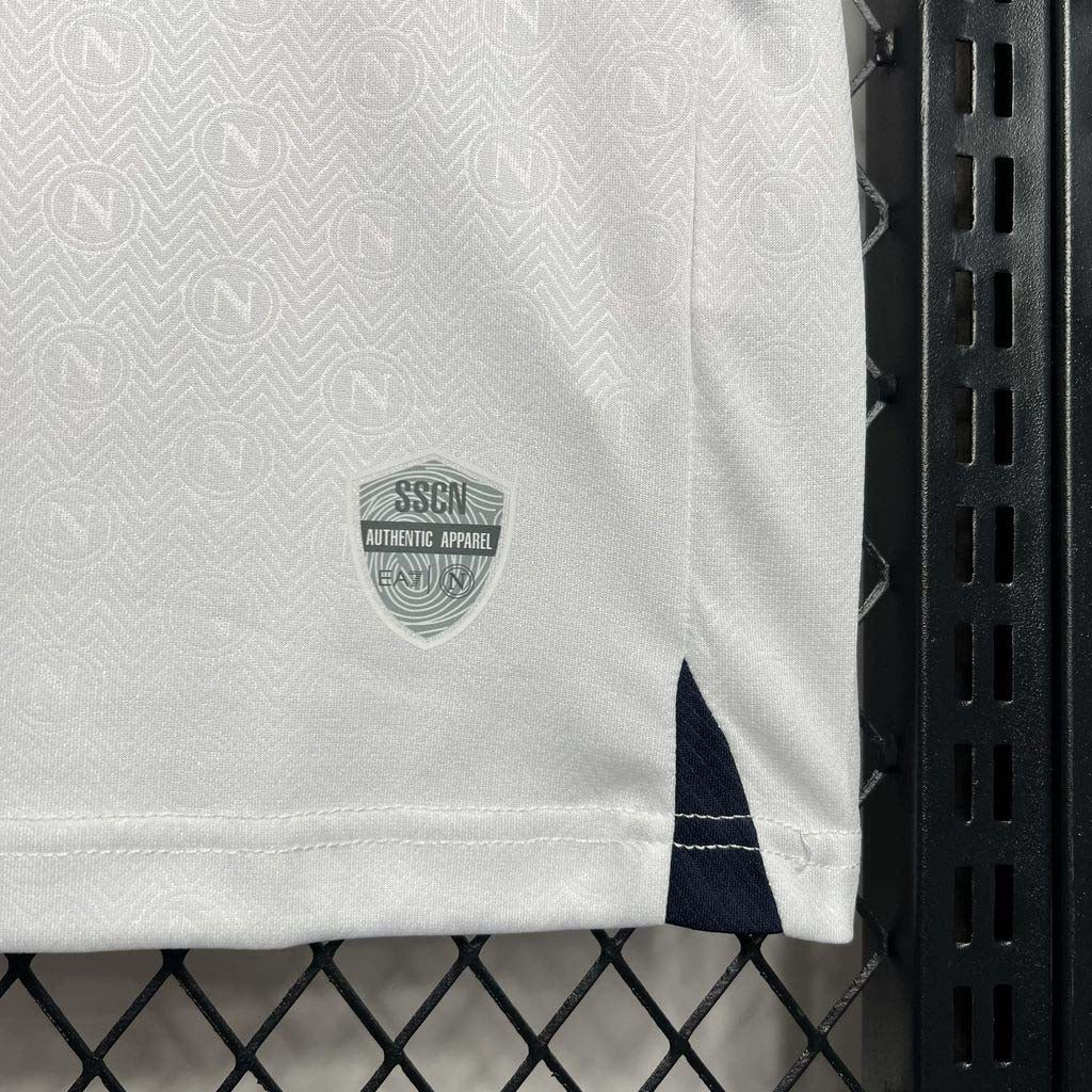 2024/2025 Napoli Away Soccer Jersey