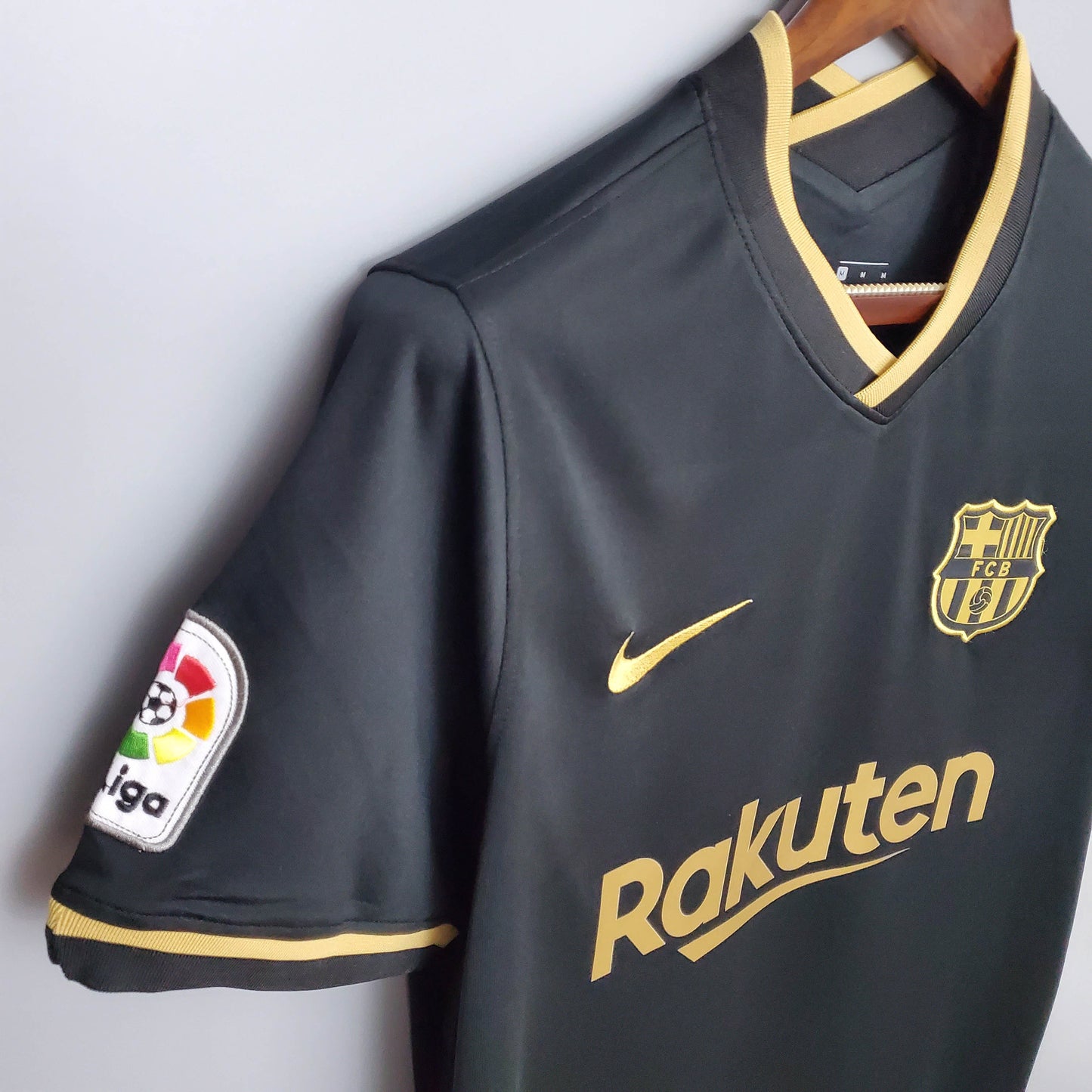 Barcelona Football Shirt Away 2020/2021