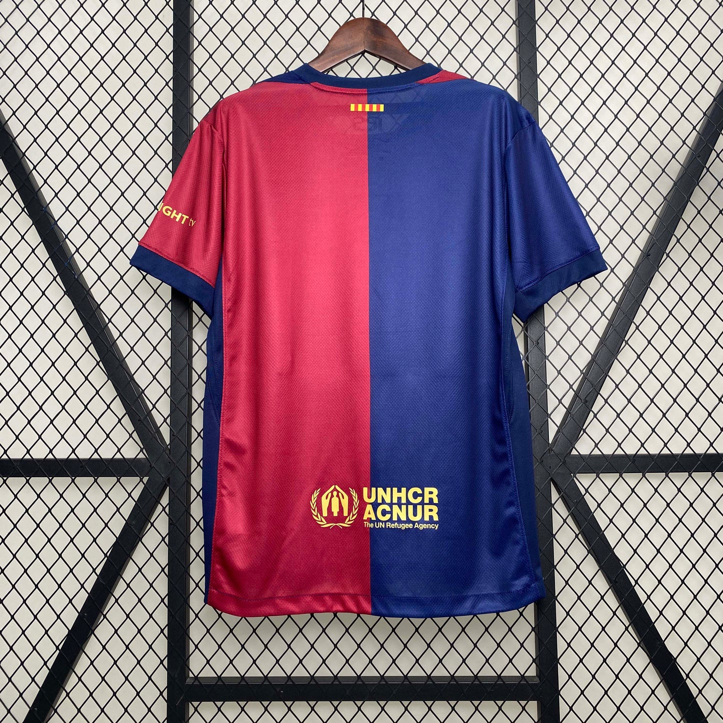 2024/2025 Barcelona Home Moon Music Football Shirt