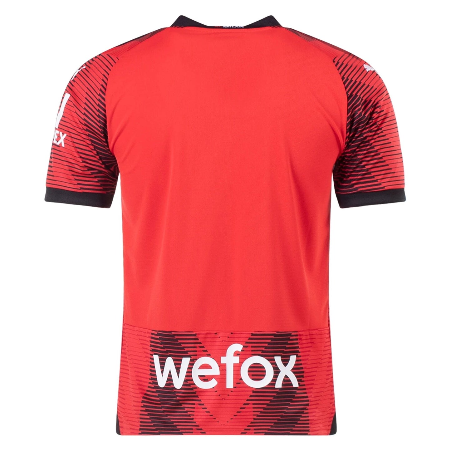 23/24 AC Milan Home Jersey