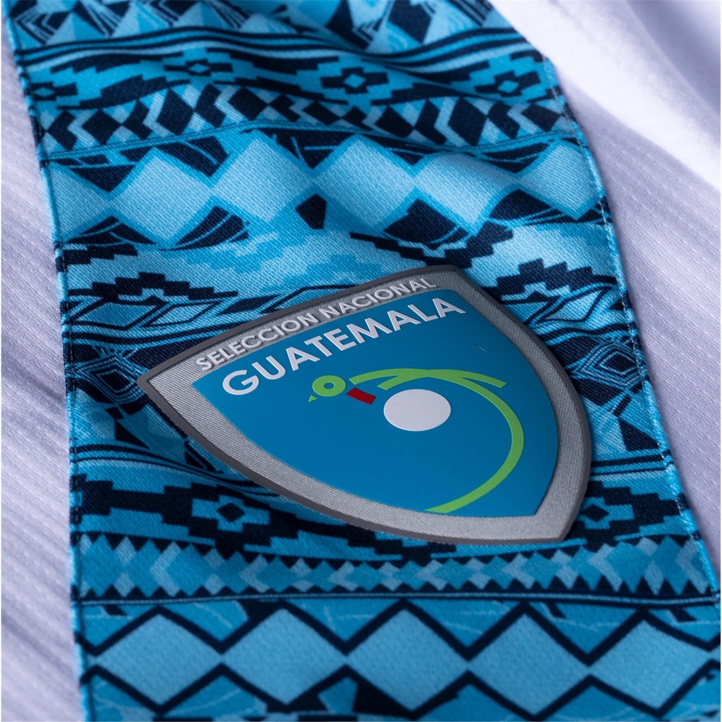23/24 Guatemala Home Jersey