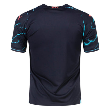 23/24 Manchester City Third Jersey