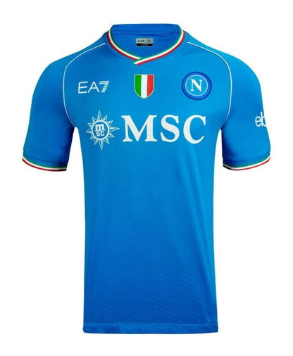 24/25 Napoli Home Jersey