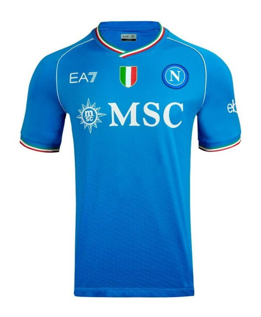 24/25 Napoli Home Jersey