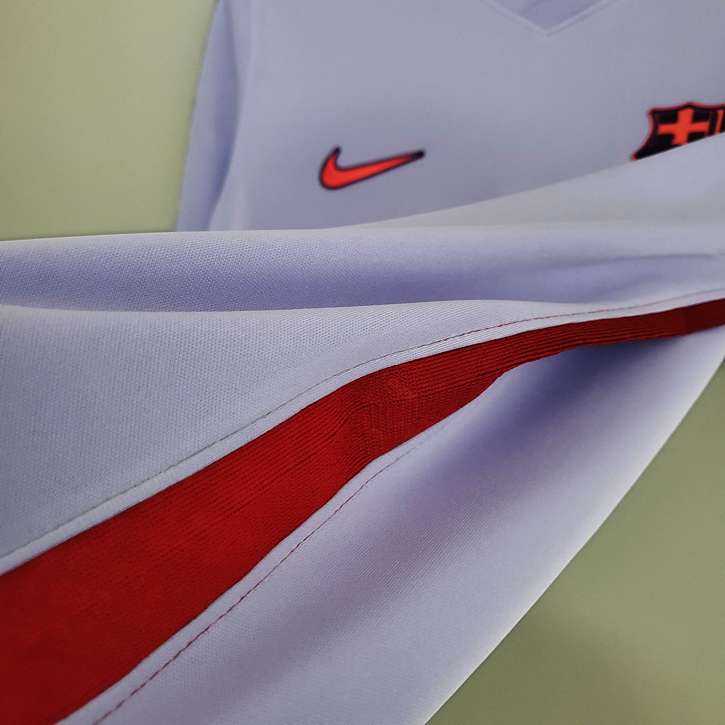 2021/2022 Barcelona Football Shirt Away