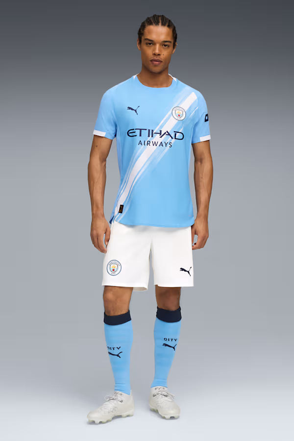Manchester City 25/26 Home kit