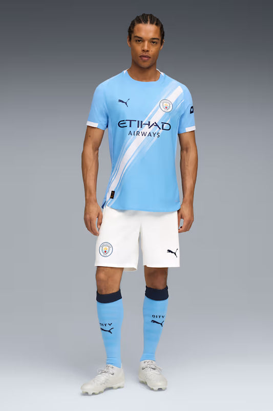 Manchester City 25/26 Home kit