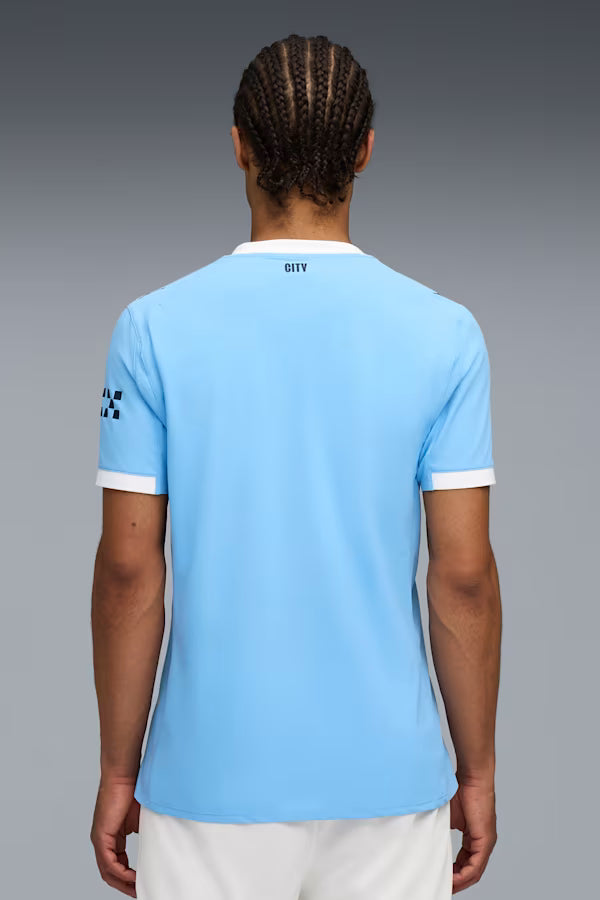 Manchester City 25/26 Home kit