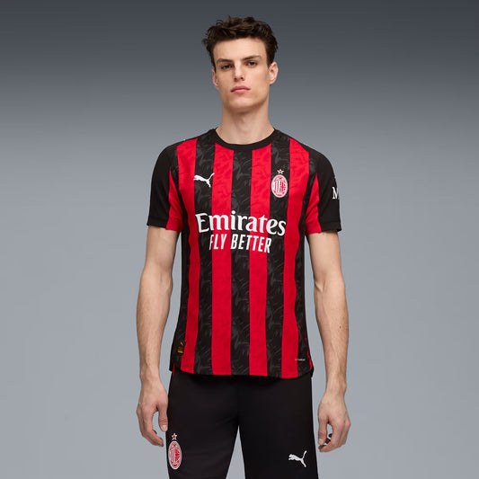 AC Milan 25/26 home kit
