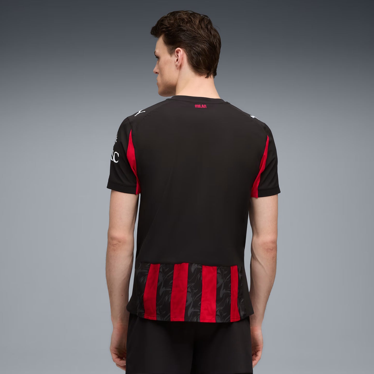 AC Milan 25/26 home kit