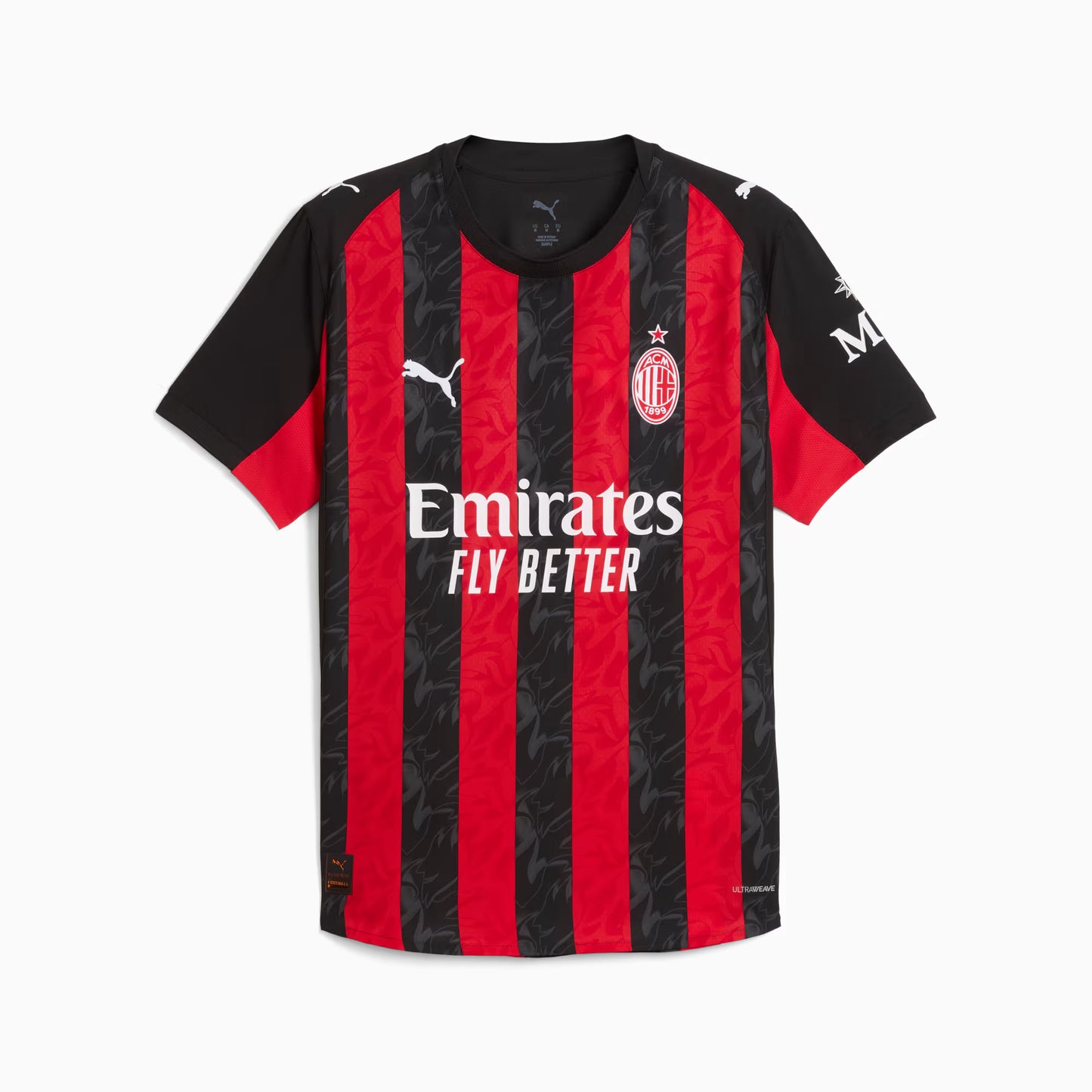 AC Milan 25/26 home kit