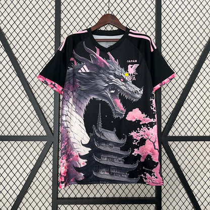 2024 Japan Kiyomizu Temple Special Edition Football Shirt
