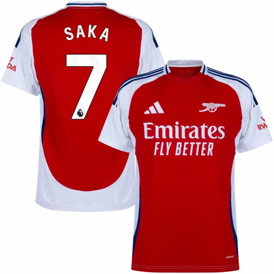 Arsenal Saka Jersey