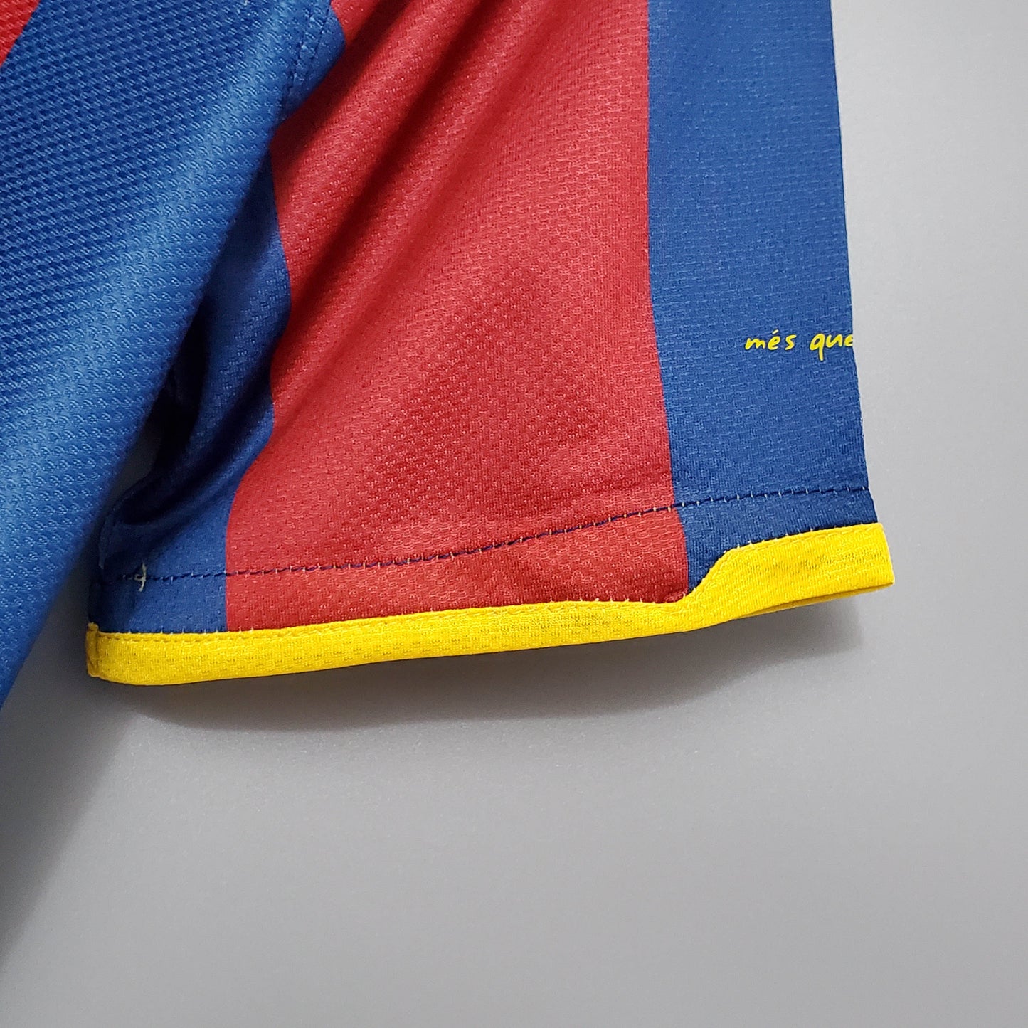 2010/2011 Retro Barcelona Home Football Shirt