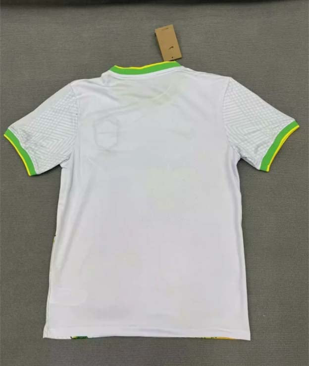 2022 Brazil Special Edition Football Shirt