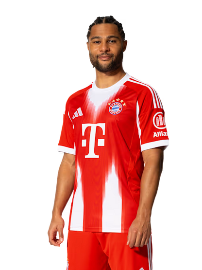 Bayern Munich 25/26 home kit
