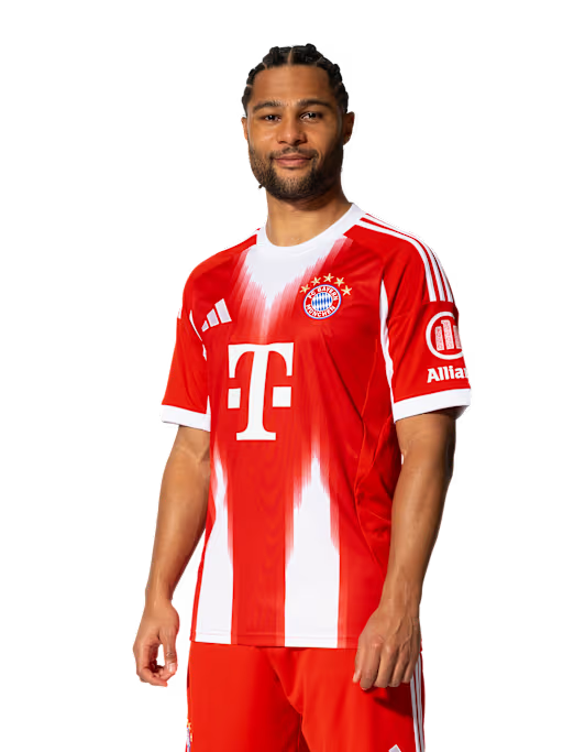 Bayern Munich 25/26 home kit