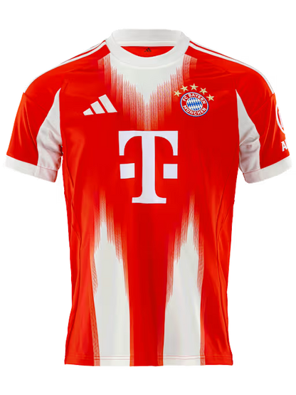Bayern Munich 25/26 home kit