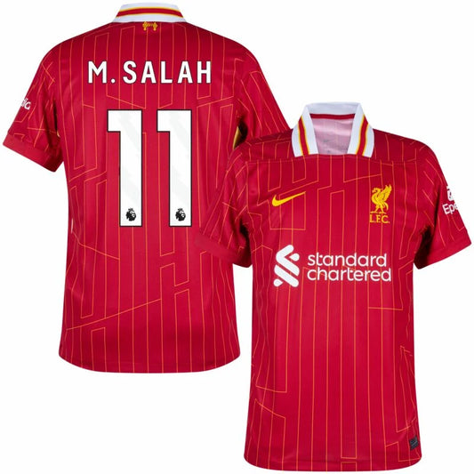 Liverpool Salah Jersey