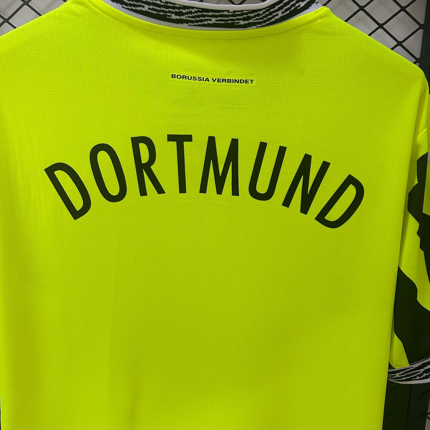 2025/2026 Dortmund Special Edition Green Football Shirt