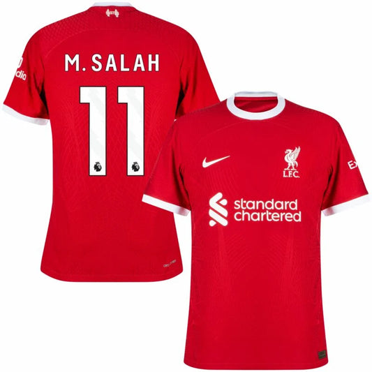 Liverpool Salah Jersey