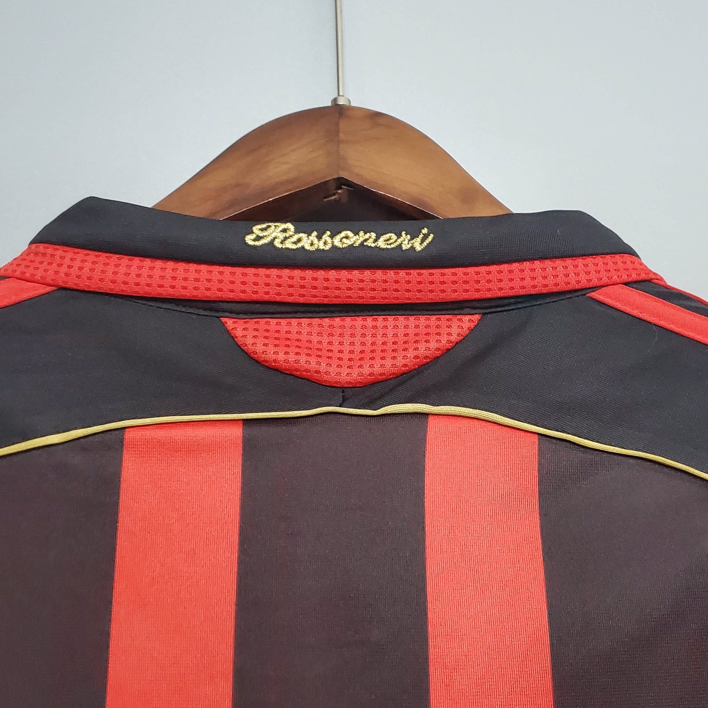 2006/2007 Retro AC Milan Home Football Shirt