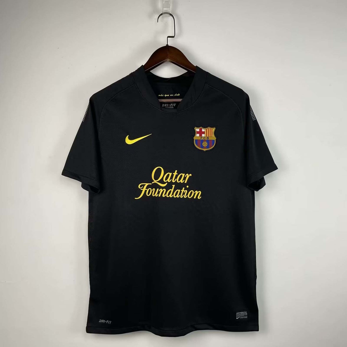 2011/2012 Retro Barcelona Away Football Shirt