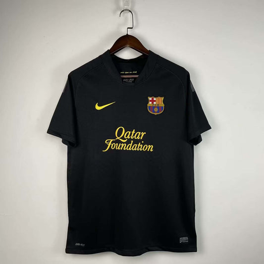 2011/2012 Retro Barcelona Away Football Shirt