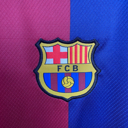 2024/2025 Barcelona Home Moon Music Football Shirt