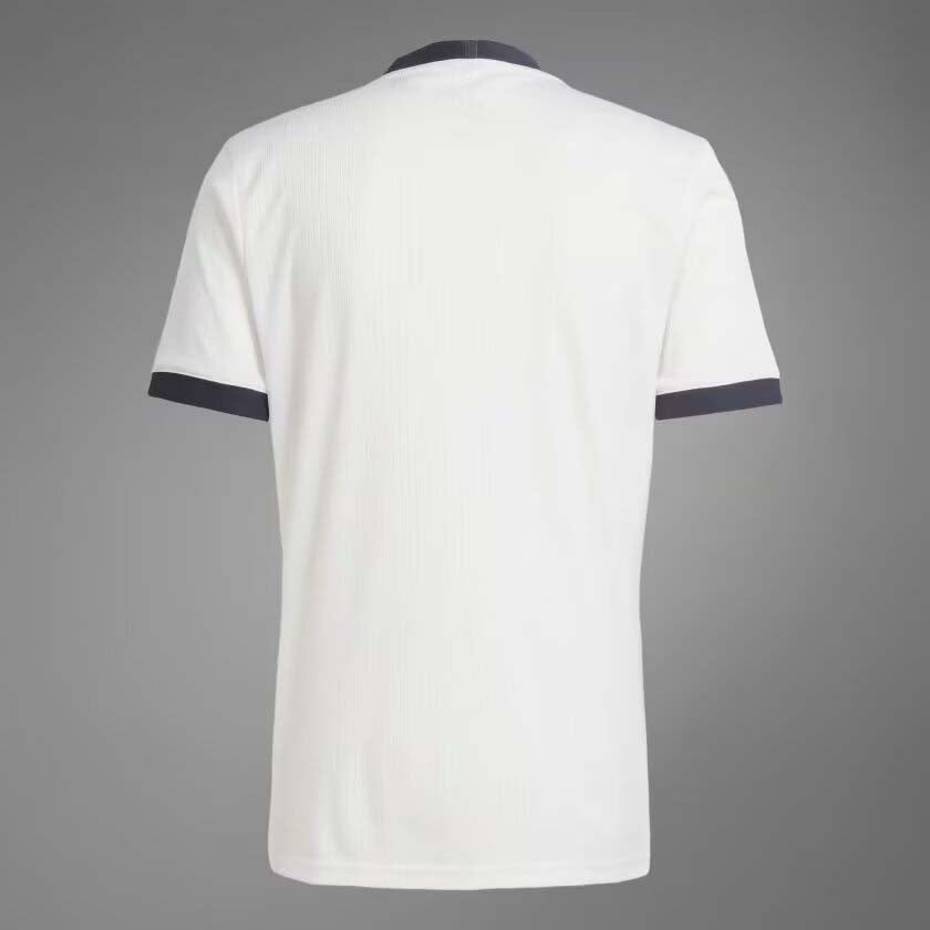 2025 Germany 125th Anniversary Edition White Football Shirt