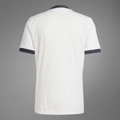 2025 Germany 125th Anniversary Edition White Football Shirt
