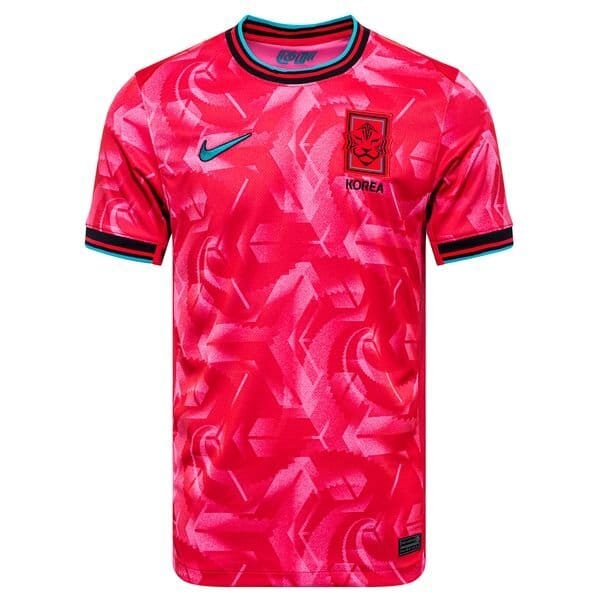 24/25 South Korea Home Jersey