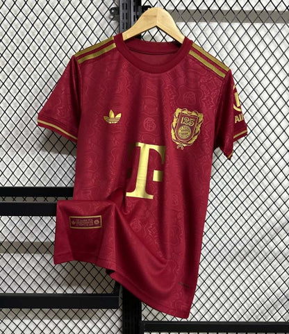2024/2025 Bayern Munich 125th Anniversary Edition Football Shirt