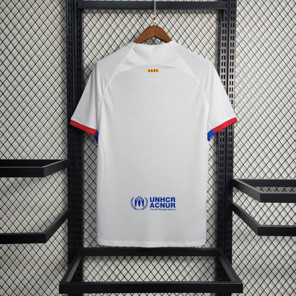 2023/2024 Barcelona Away Football Shirt