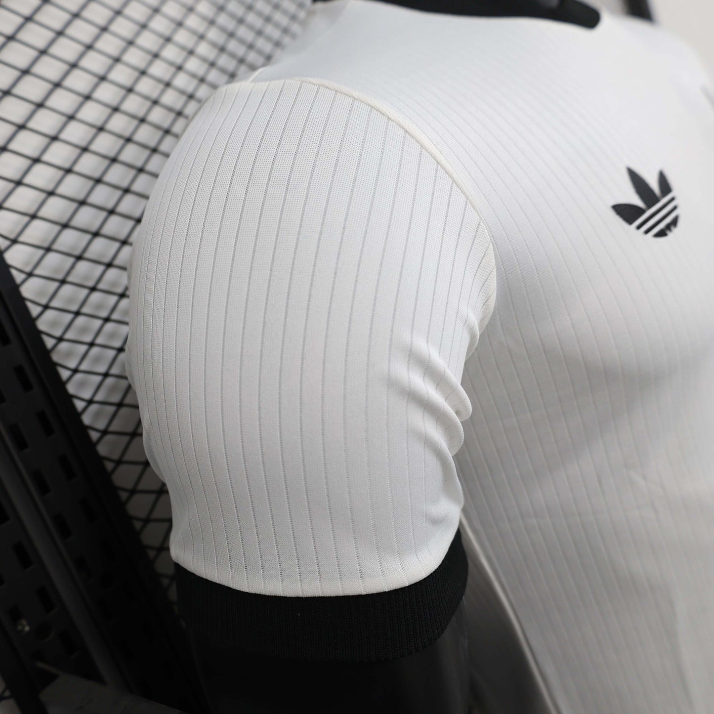2025 Player Version Germany 125th Anniversary Edition White Football Shirt