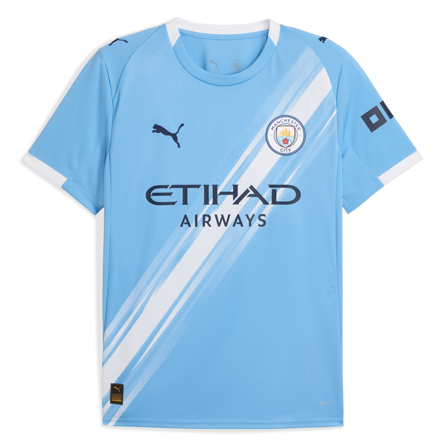 Manchester City 25/26 Home kit