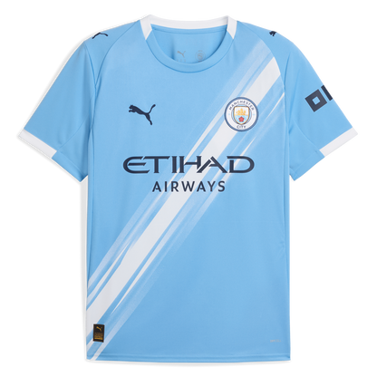 Manchester City 25/26 Home kit