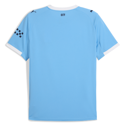 Manchester City 25/26 Home kit