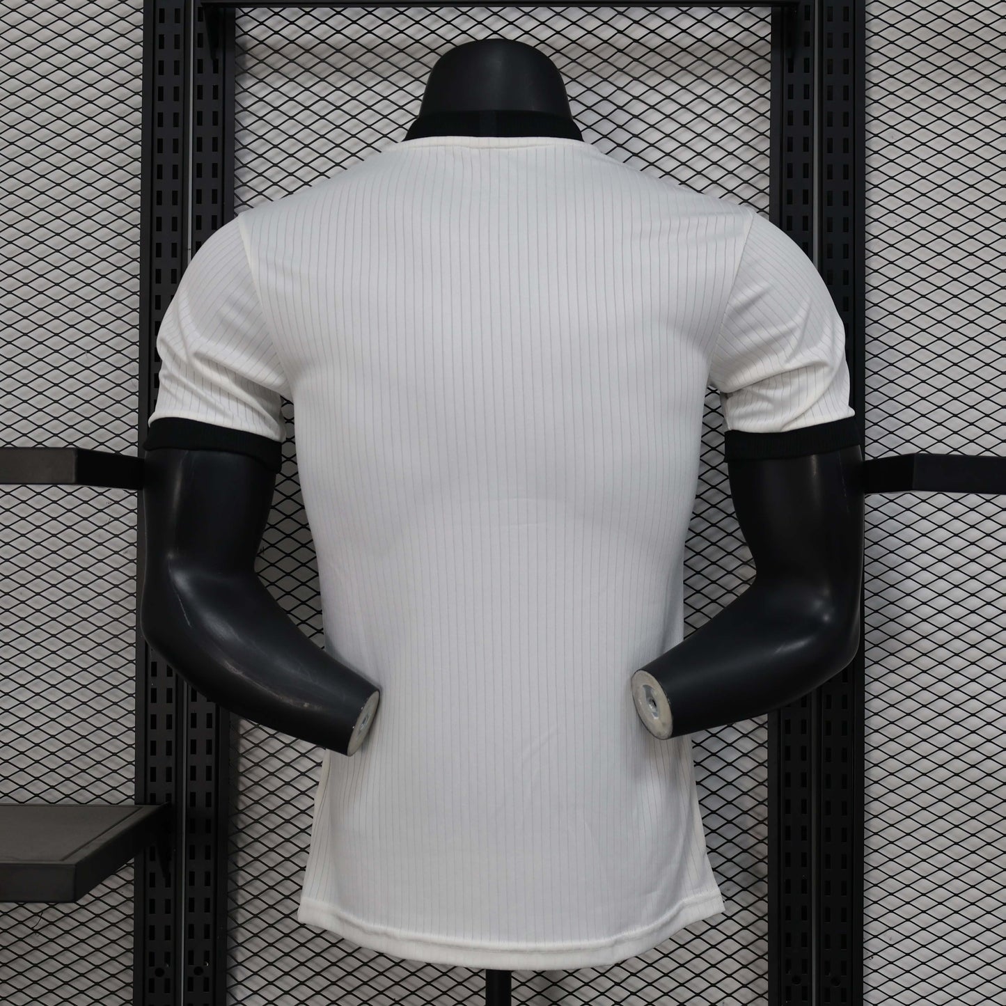 2025 Player Version Germany 125th Anniversary Edition White Football Shirt