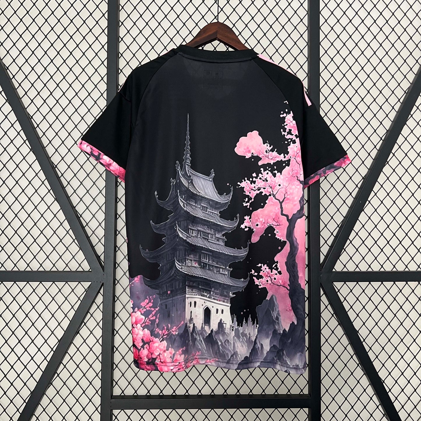 2024 Japan Kiyomizu Temple Special Edition Football Shirt