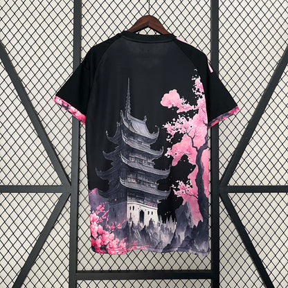 2024 Japan Kiyomizu Temple Special Edition Football Shirt