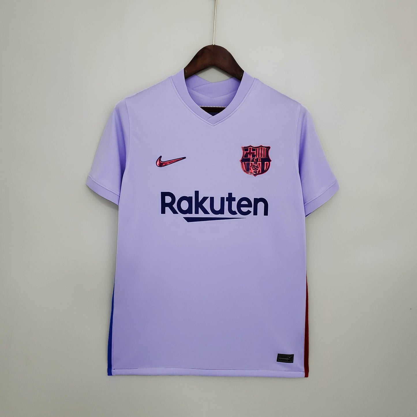 2021/2022 Barcelona Football Shirt Away