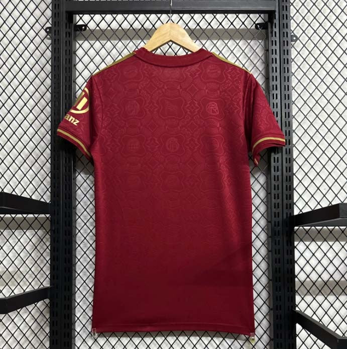 2024/2025 Bayern Munich 125th Anniversary Edition Football Shirt