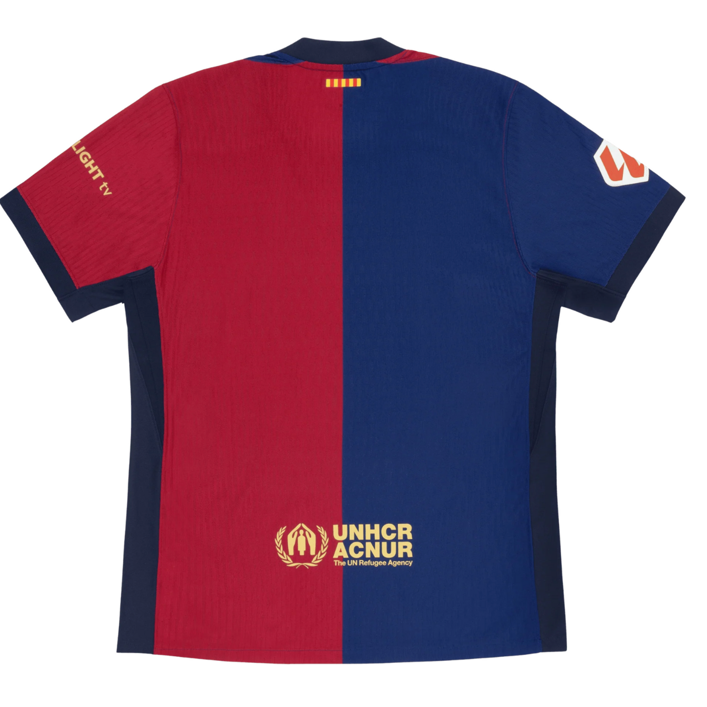 FC BARCELONA 2024/25 MATCH HOME X CACTUS JACK JERSEY