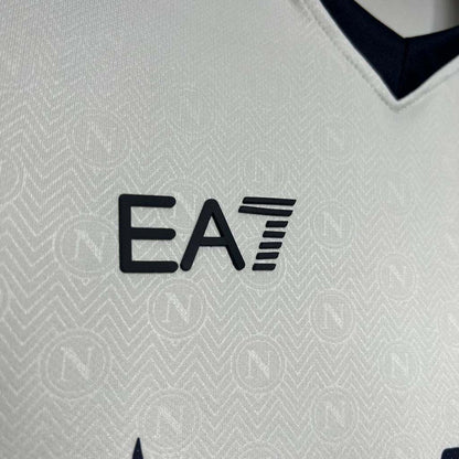 2024/2025 Napoli Away Soccer Jersey